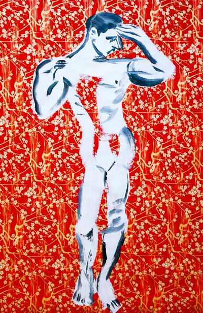 Masculine 1, 2020 by Benoit Erwann Boucherot
