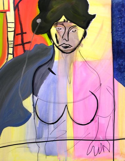 Miss N. 1, 2000 by Benoit Erwann Boucherot