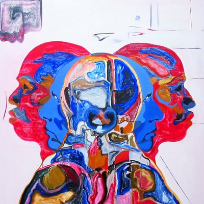 Robert M. & the Boys, 2005 by Benoit Erwann Boucherot