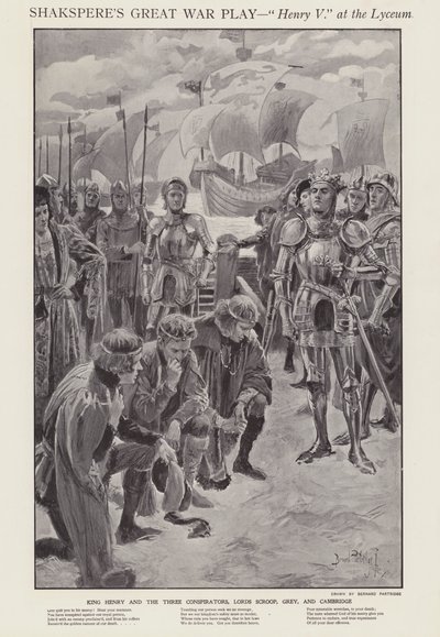Scene from a production of Shakespeare