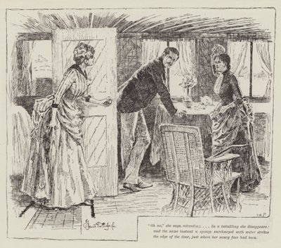 The Strange Adventures of a House-Boat by Bernard Partridge