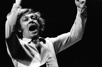 Gilbert Amy by Bernard Perrine