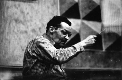 Jean Witold by Bernard Perrine