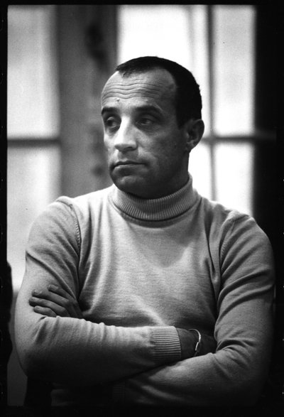 Maurice Fleuret by Bernard Perrine