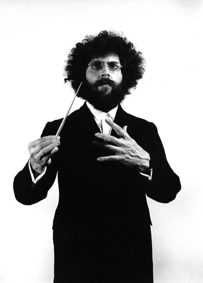 Philippe Feret by Bernard Perrine