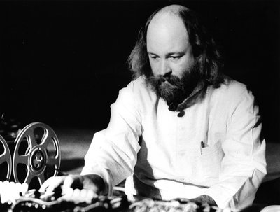 Terry Riley by Bernard Perrine