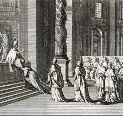 Solemn Inauguration of the Pontificate 