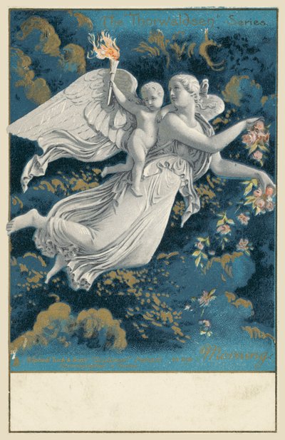 Morning by Bertel (after) Thorvaldsen
