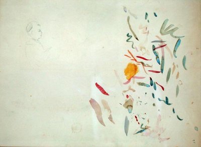 Sketch of a Woman