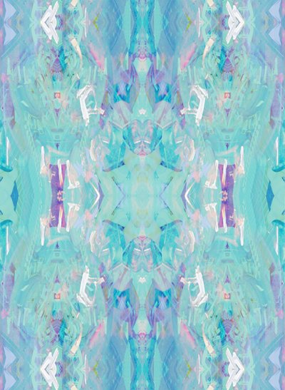 Aqua, 2014 by Beth Travers