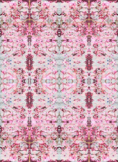 Burgandy Rose, 2015 by Beth Travers