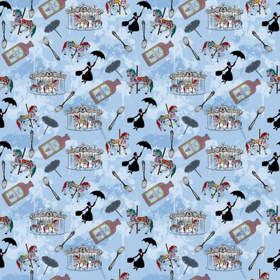 Mary Poppins by Beth Travers