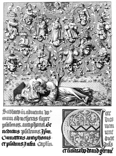 Celestial Concert by Bisson and Cottard