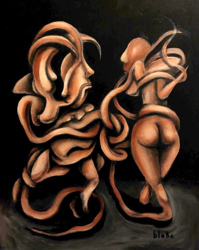 Adam & Eve by Blake Munch