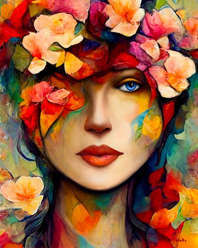 Dreaming In Posy by Blake Munch