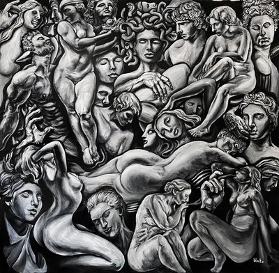The Dionysus Chronicles Number 6 by Blake Munch