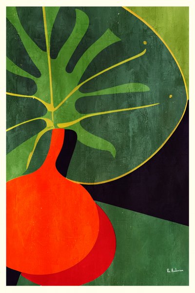 Ode To Gauguin by Bo Anderson