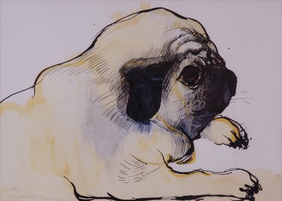Hogarth by Brenda Brin Booker