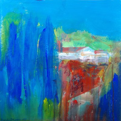 Memories of an Afternoon by Brenda Brin Booker