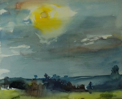Rain in the Air by Brenda Brin Booker