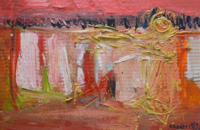 Woman and Washing are One by Brenda Brin Booker