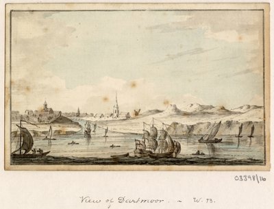 A Series of Sketches, Views in Great Britain, the Continent and America 1772-1778 by British School