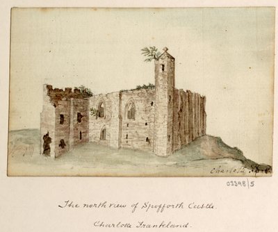 A Series of Sketches, Views in Great Britain, the Continent and America 1772-1778 by British School