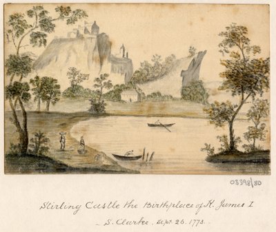 A series of sketches, views in Great Britain, the Continent and America 1772-1778 by British School