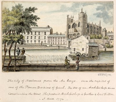 A Series of Sketches, Views in Great Britain, the Continent and America 1772-1778 by British School