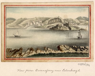 A series of sketches, views in Great Britain, the Continent and America 1772-1778 by British School