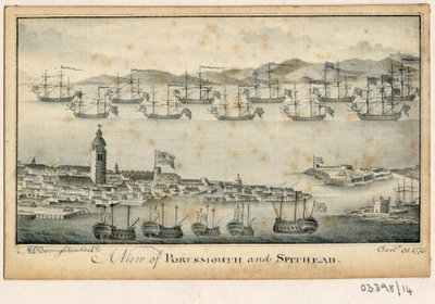 A series of sketches, views in Great Britain, the Continent and America 1772-1778 by British School
