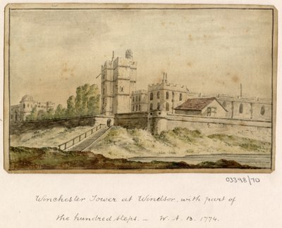 A series of sketches, views in Great Britain, the Continent and America 1772-1778 by British School