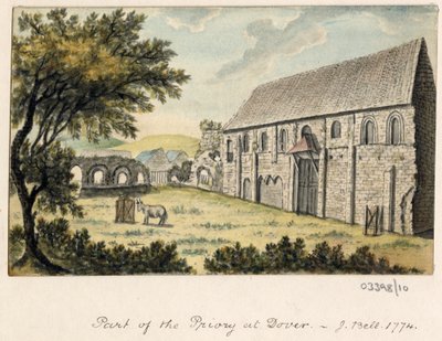 A series of sketches, views in Great Britain, the Continent and America 1772-1778 by British School