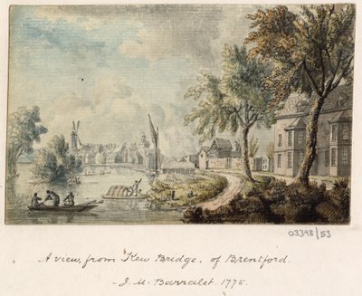 A Series of Sketches, Views in Great Britain, the Continent and America 1772-1778 by British School