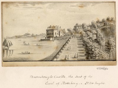 A Series of Sketches, Views in Great Britain, the Continent and America 1772-1778 by British School
