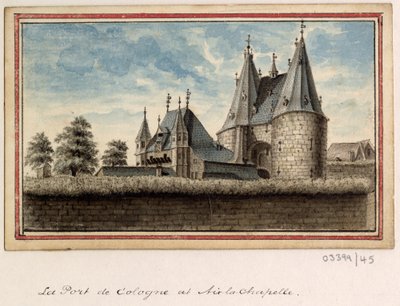 A series of sketches, views in Great Britain, the Continent and America 1772-1778 by British School