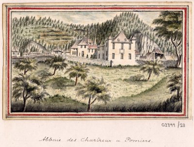 A series of sketches, views in Great Britain, the Continent and America 1772-1778 by British School