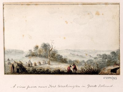 A Series of Sketches, Views in Great Britain, the Continent and America 1772-1778 by British School