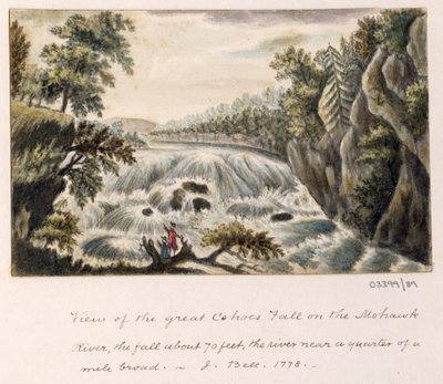 A Series of Sketches, Views in Great Britain, the Continent and America 1772-1778 by British School