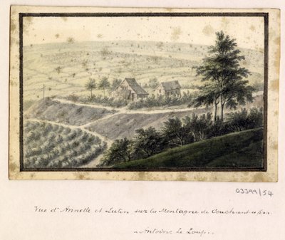 A Series of Sketches, Views in Great Britain, the Continent and America 1772-1778 by British School