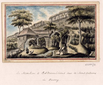 A Series of Sketches, Views in Great Britain, the Continent and America 1772-1778 by British School