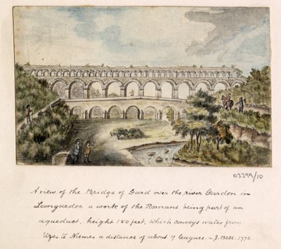 A Series of Sketches, Views in Great Britain, the Continent and America 1772-1778 by British School