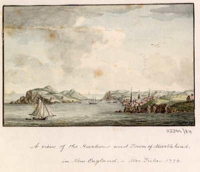 A Series of Sketches, Views in Great Britain, the Continent and America 1772-1778 by British School
