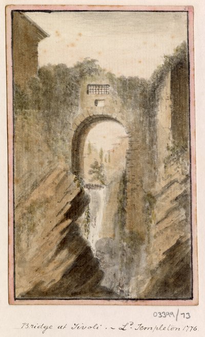 A Series of Sketches, Views in Great Britain, the Continent and America 1772-1778 by British School