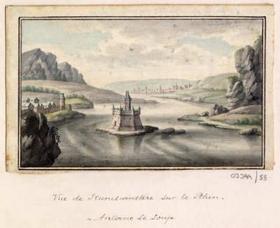 A Series of Sketches, Views in Great Britain, the Continent and America 1772-1778 by British School