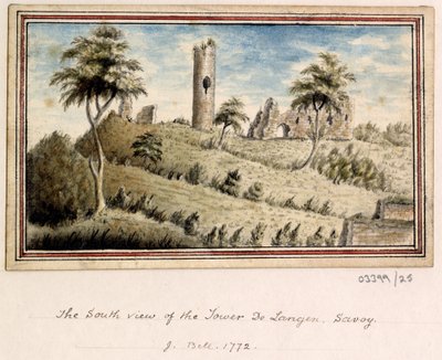 A Series of Sketches, Views in Great Britain, the Continent and America 1772-1778 by British School