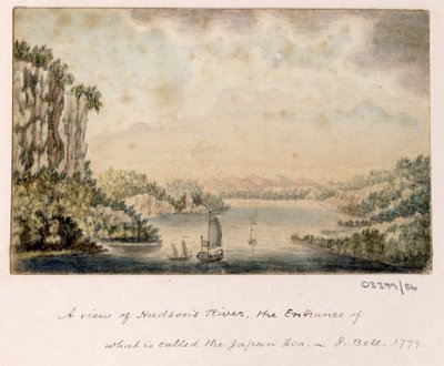 A Series of Sketches, Views in Great Britain, the Continent and America 1772-1778 by British School