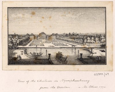 A Series of Sketches, Views in Great Britain, the Continent and America 1772-1778 by British School