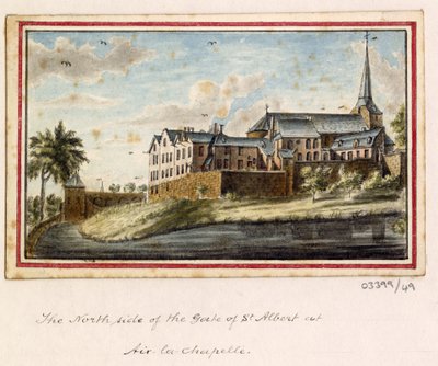 A Series of Sketches, Views in Great Britain, the Continent and America 1772-1778 by British School
