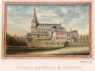 A Series of Sketches, Views in Great Britain, the Continent and America 1772-1778 by British School